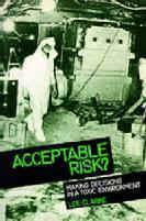 Acceptable Risk? by Lee Clarke