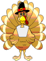 gobble